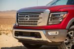 Nissan Titan Platinum Reserve Crew Cab 2019 года